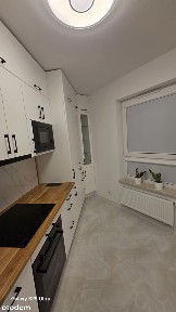 Mieszkanie 2-pok. z balkonem na parterze