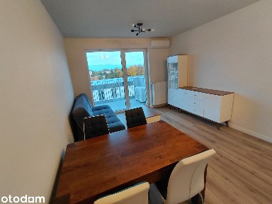 Mieszkanie 3-pokojowe z balkonem i klimatyzacją