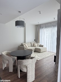 Apartament Towarowa Towers, Rondo Daszyńskiego, 3 pok. 61,55 m2