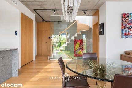 Penthouse z tarasem | Stary Mokotów | 3 sypialnie