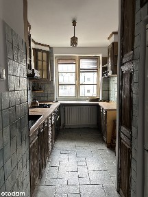 Klimatyczne mieszkanie dwupokojowe