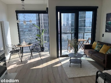 Luxury Studio Apartment (Gym in the building)