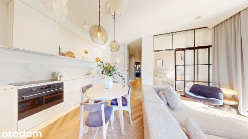 Designerskie, 3-pokoje, OGRÓD 100m2, GARAŻ w cenie