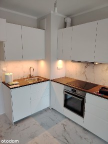 Nowe meblowane 40 m2 z garazem