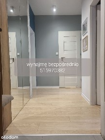 Ładne i jasne mieszkanie 3pok na Muranowie