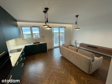 Nowe mieszkanie typu Studio 37m2.Garaż.Schowe