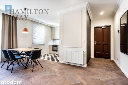 Luksusowy apartament na Mokotowskiej