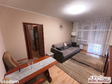 35,60m2, 2 pokoje, loggia, parkng Centrum