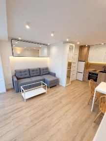 Krowodrza CENTRUM - NOWE mieszkanie PREMIUM KLIMATYZACJA kawalerka, 25m², umeblowane, rolety zewnętrzne WYSOKI STANDARD AGH 1 najem
