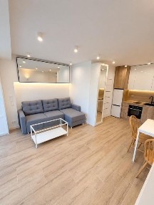 Krowodrza CENTRUM - NOWE mieszkanie PREMIUM KLIMATYZACJA kawalerka, 25m², umeblowane, rolety zewnętrzne WYSOKI STANDARD AGH 1 najem