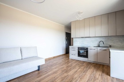 Nowa kawalerka o powierzchni 28m2. + duży balkon. ul Sybiraków. Dostępna od zaraz.