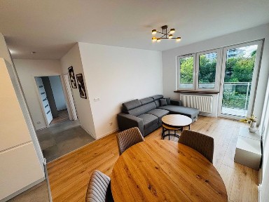 Nowe, Komfortowe Mieszkanie 52,67 m² | 3 Pokoje | Klimatyzacja | Garaż | Komórka | Skawina