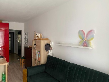 Mieszkanie dwupokojowe - Kraków ul. Śliczna