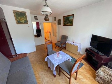 Kawalerka z duszą PRL Kraków | 1850 zł | Bez prowizji | Od zaraz