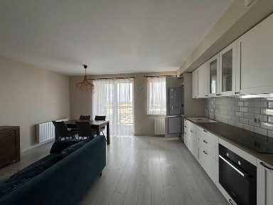 BEZ PROWIZJI Jasne Przestronne 2 pokoje Panorama widok - ogromny balkon 14m2 - Nowe budownictwo PŁASZÓW ul. Przewóz - WŁAŚCICIEL
