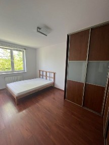 KRAKÓW, ul: Cystersów - do wynajęcia mieszkanie 52 m2 z garażem.
