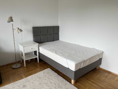 Mieszkanie z 3 niezależnymi pokojami i oddzielną kuchnią (85 m2) | Rondo Mogilskie ul. Grunwaldzka