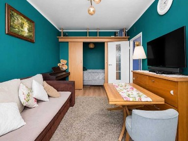 Kraków | Prądnik Biały - ul. Danka | 2 pokoje | Balkon | Parking | od 1 października