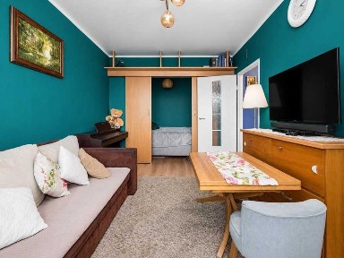 Kraków | Prądnik Biały - ul. Danka | 2 pokoje | Balkon | Parking | od 1 października