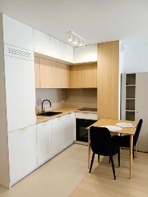Nowe Mieszkanie Apartament na Wynajem, Kraków, 2 pokoje, Prądnik Czerwony Łepkowskiego Garaż / Miejsce Postojowe / Balkon - Wysoki Standard
