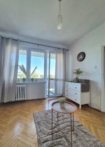 Jasne 2 pokojowe 45m2 - rezerwacja