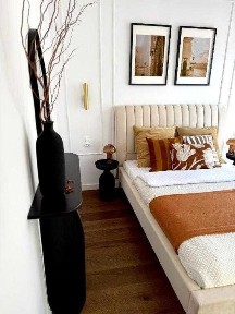 Stylowy apartament 63 m² | Kraków. ul. Brązownicza | wynajem długoterminowy | obok MERCEDES | WOLA JUSTOWSKA |