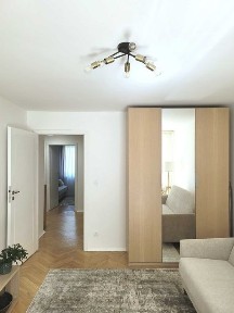 Podgórze, ul. Nowosądecka - komfortowe, ciche, umeblowane i wyposażone 2-pokojowe, osobna kuchnia, balkon, m.postojowe.