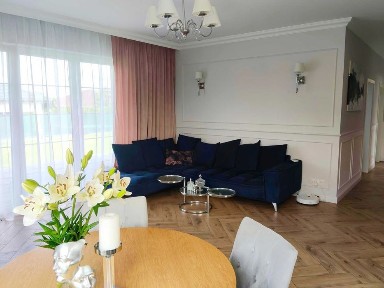 Sprzedam wyjątkowy dom w stylu Hampton | 93,3m2 | działka 811m2 | Brześć Kujawski