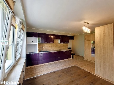 3 pokoje, 2 piętro, duży balkon, po remoncie