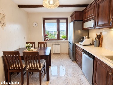 Duże, jasne 3 pokoje, 69 m² z loggią