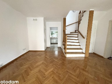 Stary Mokotów, dom na biuro, blisko Pl.Unii Lubelskiej