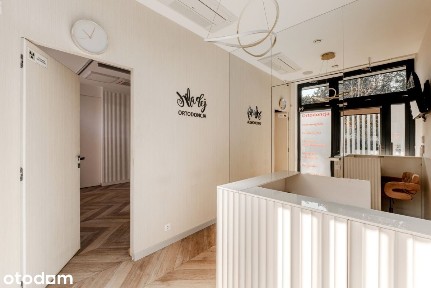 Gotowy lokal medyczny/usługowy | witryna | Ursynów