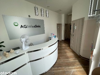 82 m2 I Lokal medyczny - WARSZAWA BERNARDYŃSKA 3 x GABINET LEKARSK