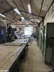 Hala produkcyjno-magazynowa, Zielonka, bezpośrednio