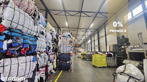 Do wynajęcia magazyn 1845m2 w Piasecznie