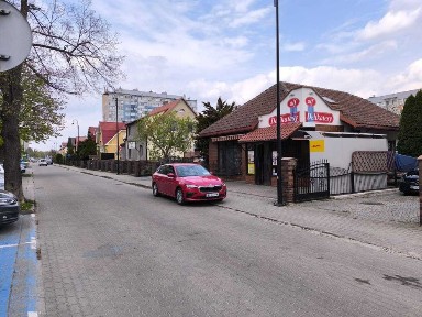 Lokal handlowo-usługowy 77 m² - Polkowice, Lipowa 6A - bezpośrednio