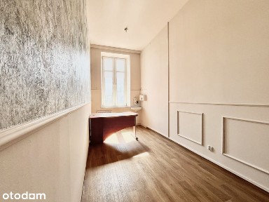 Lokal usługowy w centrum, po remoncie