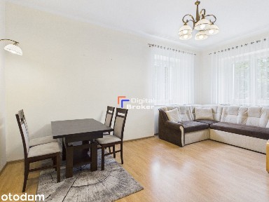 65 m² na Wildzie | 2 duże pokoje | balkon | parking | 1.piętro