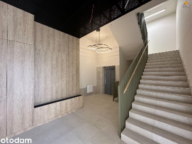 Komforotwe mieszkanie z ogródkiem 95 m2