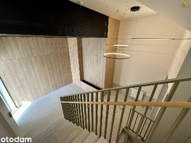 Apartament 116 m2 z tarasem na dachu 78 m2