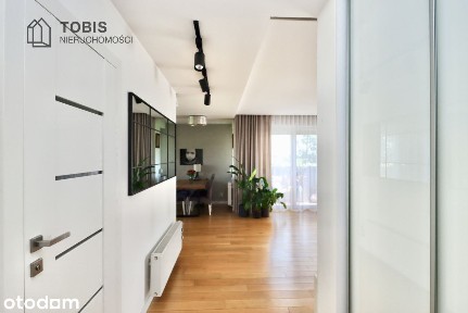 Dąbrowa | 146,39 m² | 4 pokoje | ogród | garaż