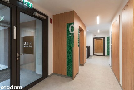 Nowe 2 pokoje | 50,81 m² | duży balkon | 3. piętro | Rataje