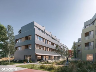 Osiedle Cukrownia Gniezno II etap - mieszkanie 35,17m2