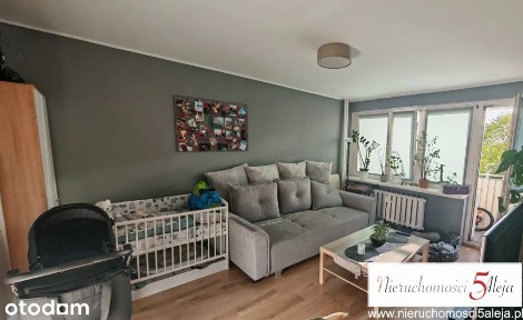 os. Orła Białego, 1 piętro, balkon, piwnica