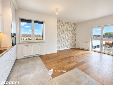 3 Pokoje Z Balkonem| 59,5 M² | Nowe Budo