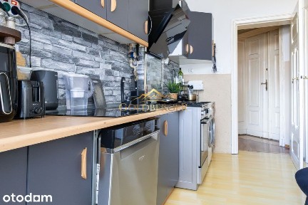 89,22 m² z potencjałem | kamienica na Jeżycach