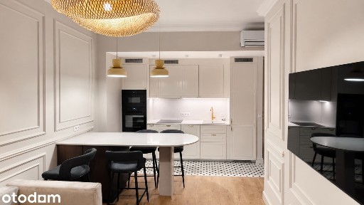 Luksusowy apartament na Świętojańskiej | winda | 700 m od morza
