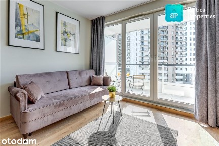 Apartament Spectrum Przymorze + garaż