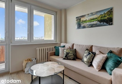 2-POKOJOWE| 33M²| BALKON| AL. RZECZYPOSPOLITEJ 9| BEZ PROWIZJI