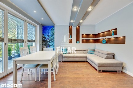 Czarujący apartament w zielonej okolicy Mały Kack